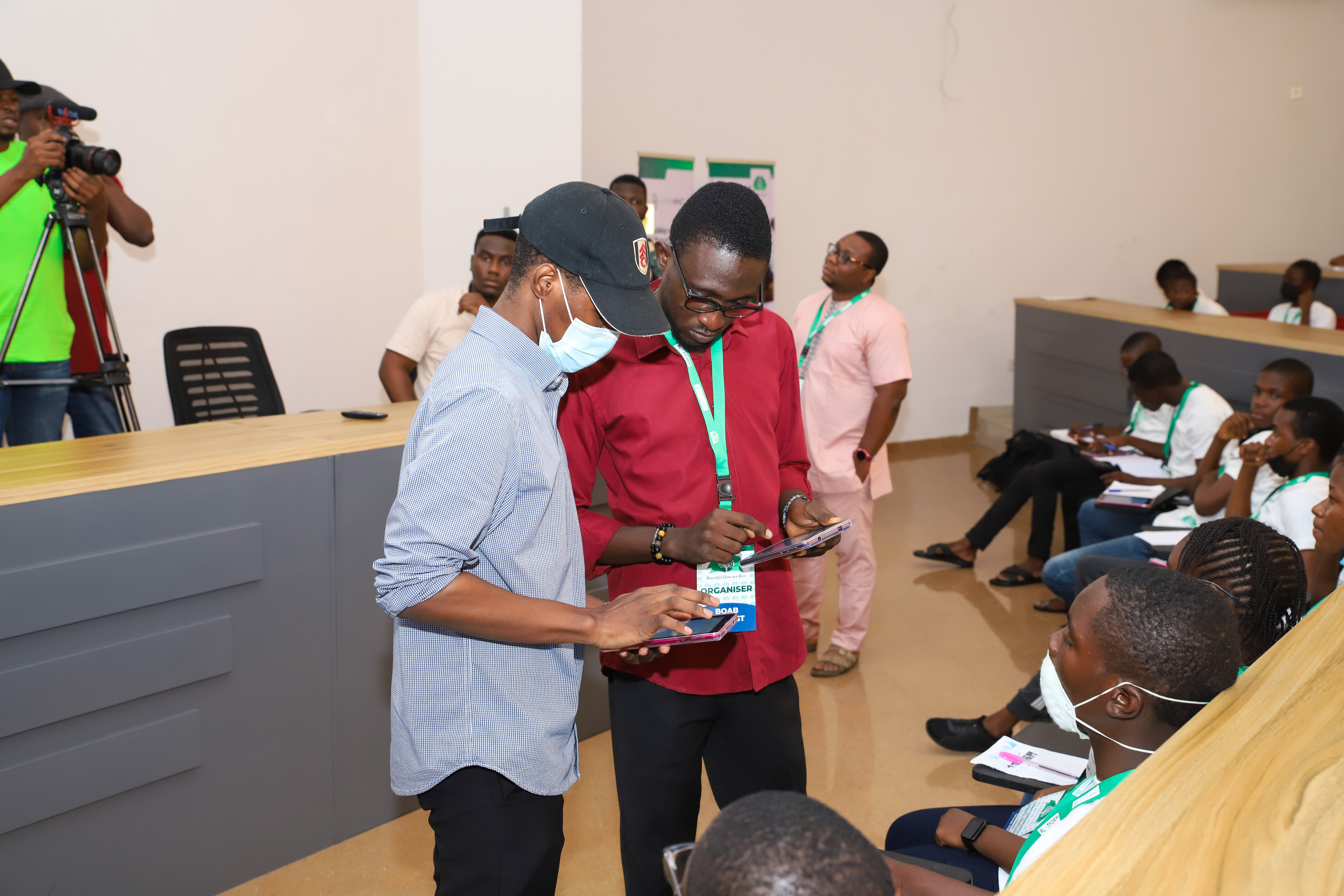 Event Highlight