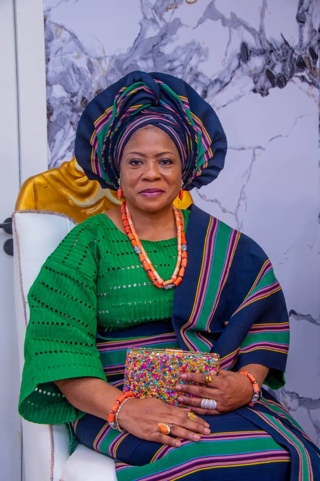 Olori Data Matemilola